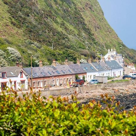 The Cottage By The Sea, Scotland Burnmouth Extérieur photo