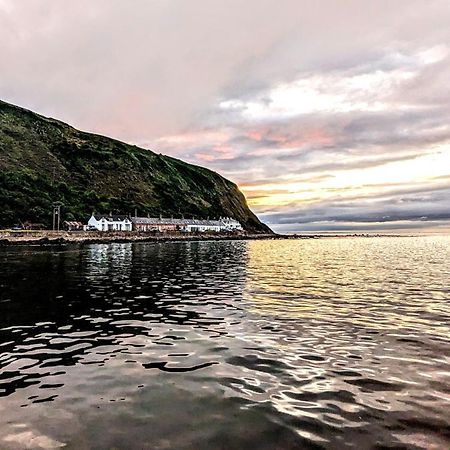 The Cottage By The Sea, Scotland Burnmouth Extérieur photo