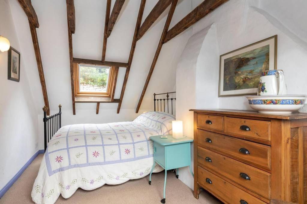 The Cottage By The Sea, Scotland Burnmouth Extérieur photo
