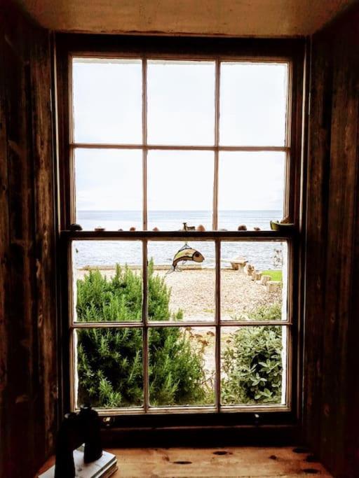 The Cottage By The Sea, Scotland Burnmouth Extérieur photo