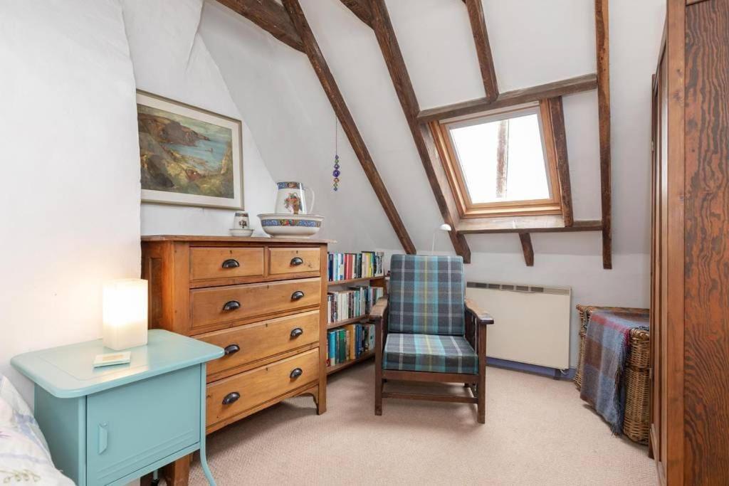 The Cottage By The Sea, Scotland Burnmouth Extérieur photo