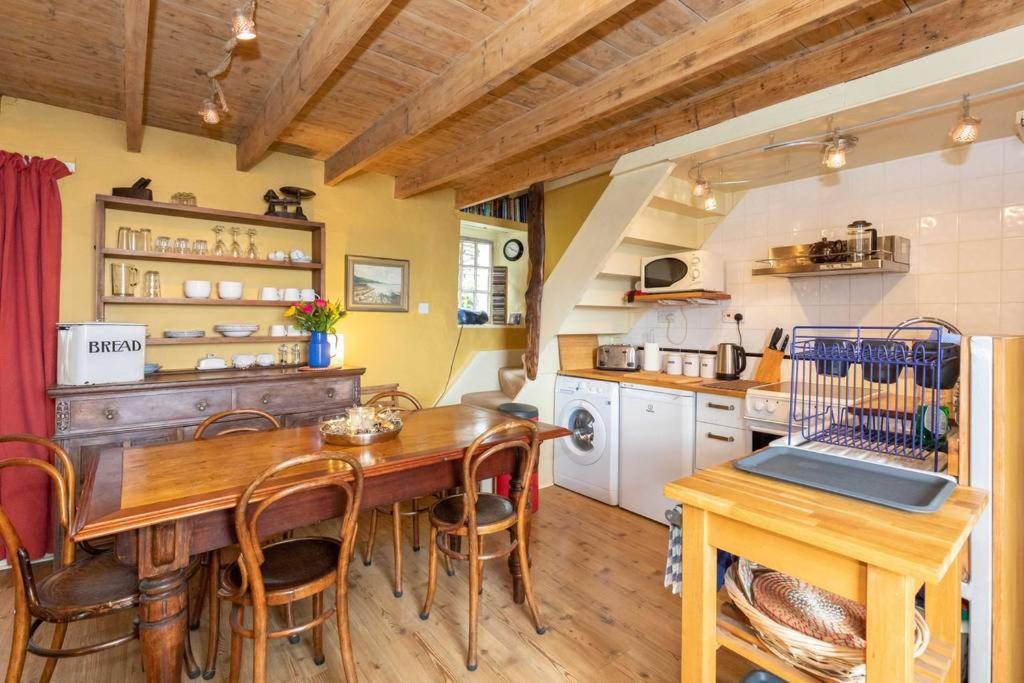 The Cottage By The Sea, Scotland Burnmouth Extérieur photo