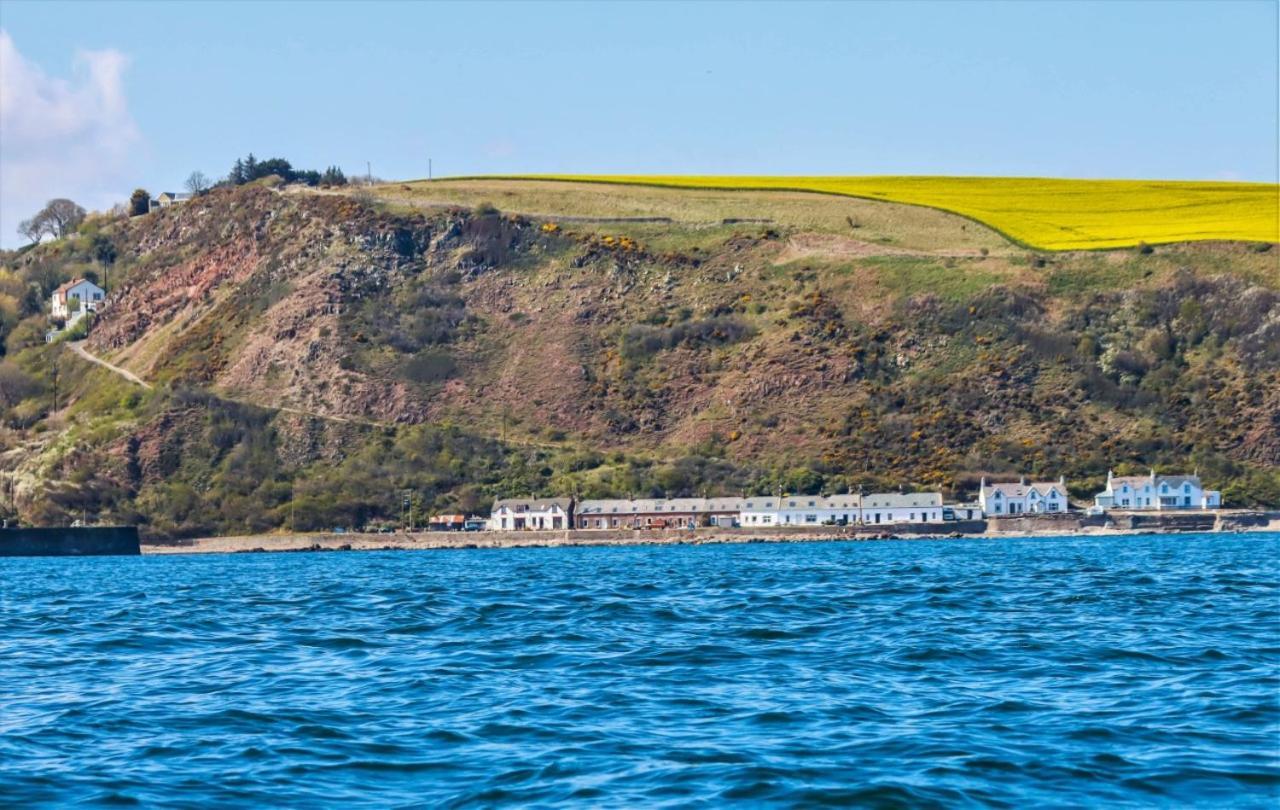 The Cottage By The Sea, Scotland Burnmouth Extérieur photo